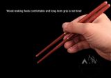  Đũa gỗ gấp gọn Sundick dành cho cắm trại dã ngoại 