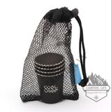  Set 4 ly Inox uống rượu Coolcamp dành cho cắm trại dã ngoại 