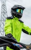  Áo mưa bộ cao cấp SULAITE  3 lớp, chống thấm nước tuyệt đối. 
