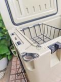  Thùng đá giữ nhiệt 35L BERJACK giữ lạnh 2-3 ngày dành cho cắm trại dã ngoại 