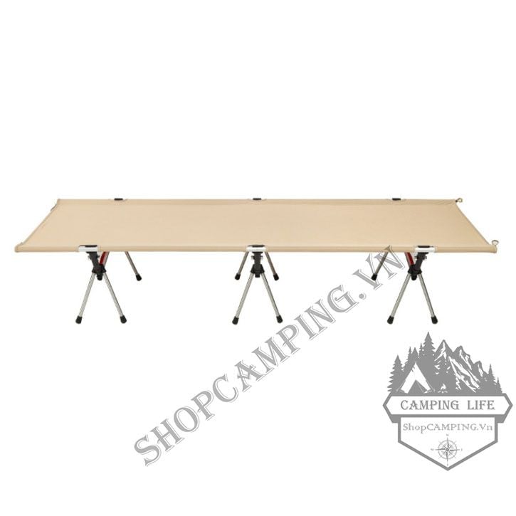  Giường xếp cao gấp gọn hợp kim nhôm 7075 