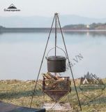  Nồi treo dã ngoại Campingmoon MC-255 
