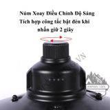  Đèn cổ Retro Lamp phong cách Vintage cổ điển, đèn treo lều, đèn cắm trại, dã ngoại 