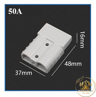  Jack cắm pin xe nâng điện, Giắc UPS, acquy, 50A, 120A, 175A, 350A SMH Anderson chống cháy 