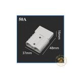  Jack cắm pin xe nâng điện, Giắc UPS, acquy, 50A, 120A, 175A Jack Anderson chống cháy 