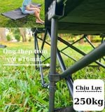  Giường xếp siêu chịu lực có nệm bông, giường gấp gọn văn phòng thư giãn, bệnh viện, cắm trại dã ngoại 