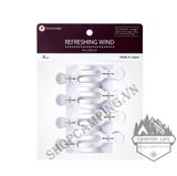  Kẹp phơi đồ cao cấp đa năng Nhật Bản (Set 8 cái) 