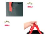  Xô đựng nước 10L Coolcamp gấp gọn, xô nước tròn dã ngoại, du lịch cắm trại 