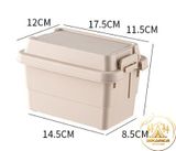  Hộp Đựng Đồ Nướng BBQ , Hộp Đựng Gia Vị Mini Tiện Lợi Cho Dã Ngoại Cắm Trại Ngoài Trời 
