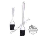  Chổi quét đồ dầu ăn, đồ nướng inox 304 - 20cm 64g 