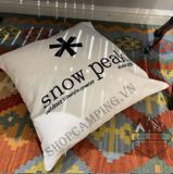  Vỏ gối tựa lưng, tựa Sofa DoD/Snow Peak/ NoDisk 
