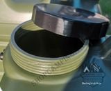  Bình đựng nước 18L CLS xanh rêu, thùng đựng nước nhựa an toàn, can nước dã ngoại cắm trại, du lịch 