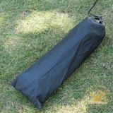  Giá Treo đồ dã ngoại gấp gọn hợp kim nhôm, giá móc đồ chịu Tải 12Kg kèm 6 móc 