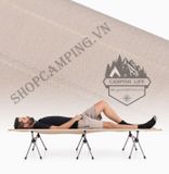  Giường xếp cao gấp gọn hợp kim nhôm 7075 