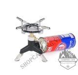  Đầu chuyển đổi bếp ga 3 chân từ đứng sang nằm gấp gọn siêu nhje tiện dụng 