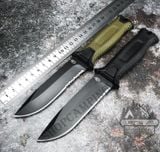  Dao phượt sinh tồn, dao đa năng Gerber strongarm 