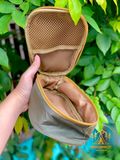 Túi đựng tô chén sundick vải oxford, đựng bát đi du lịch, cắm trại dã ngoại 