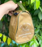  Túi đựng tô chén sundick vải oxford, đựng bát đi du lịch, cắm trại dã ngoại 