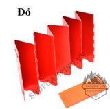  Chắn gió bếp ga gấp gọn,dã ngoại nhiều màu,hợp kim nhôm cao cấp 