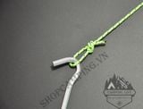  Cọc cắm lều cắm trại bằng nhôm 18cm (10 cọc) 