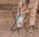  Giá treo túi đựng rác Campleader tiện dụng dành cho cắm trại dã ngoại 