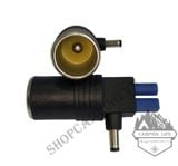  Jack EC5 chuyển sang đầu tẩu + jack 5.5x2.1mm 