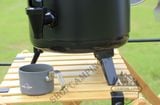  Bình đá giữ nhiệt Coolcamp 6L dành cho cắm trại dã ngoại 