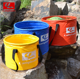  Xô đựng nước gấp gọn bỏ túi 20 lít 
