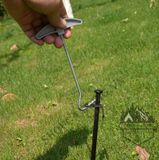  Cây rút cọc dành cho cắm trại phượt dã ngoại 