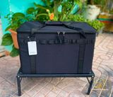  Túi đựng đồ gấp gọn Sundick, túi đựng đồ dung tích lớn dành cho cắm trại, dã ngoại, du lịch 