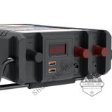  Kích bình xe oto 12/24 1600A 