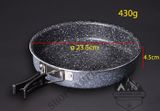  Chảo gấp gọn Sundick, chảo chống dính tiện dụng dành cho cắm trại dã ngoại 