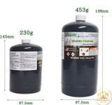  Bình ga kèm đầu chuyển chuyên dụng  cho dòng bếp Coleman 