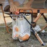  Giá treo túi đựng rác dành cho bàn cuộn trứng 