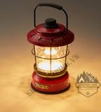  Đèn cắm trại dã ngoại cao cấp Sunrei Hoshino thời gian pin lên đến 216 giờ 