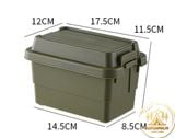  Hộp Đựng Đồ Nướng BBQ , Hộp Đựng Gia Vị Mini Tiện Lợi Cho Dã Ngoại Cắm Trại Ngoài Trời 