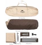  Lều Glamping tự bung Naturehike NH21ZP010 