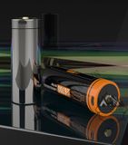  Pin sạc BESTON 26550 5000mAh có mạch bảo vệ, tích hợp cổng sạc USB Micro 3.7v 