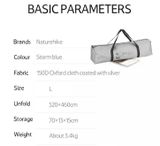  Tăng dã ngoại NatureHike NH16T012-S 