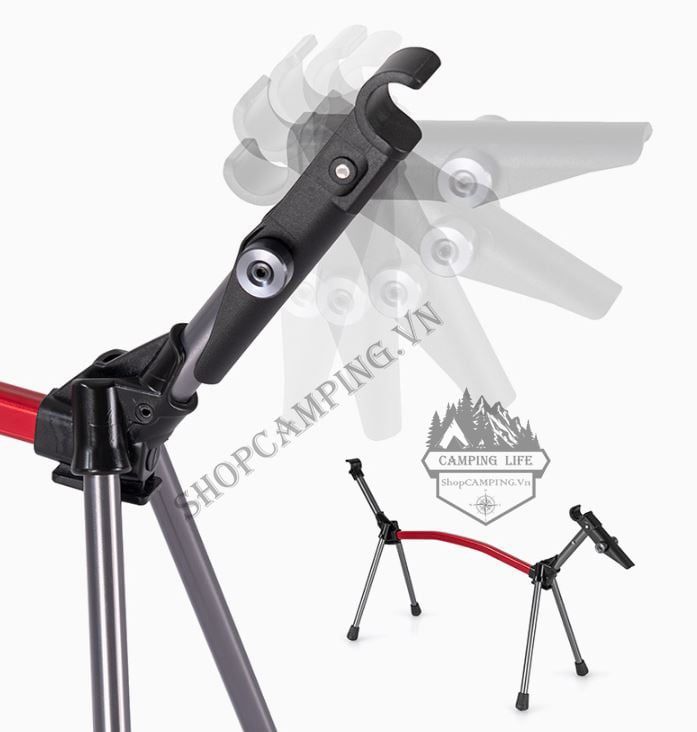  Giường xếp cao gấp gọn hợp kim nhôm 7075 