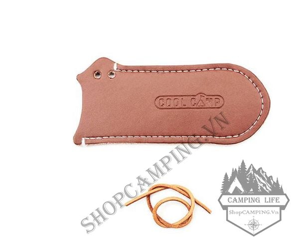  Bao da Coolcamp bọc cán chảo PU dây chống trơn trượt nhà bếp chịu nhiệt 