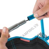  Ghế xếp CLS hợp kim nhôm siêu gọn,siêu nhẹ,bỏ túi cỡ lớn dành cho cắm trại dã ngoại 