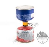  Van chiết ga từ bình gas mimi qua bình gas lùn 