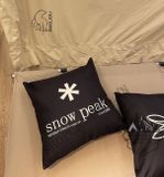  Vỏ gối tựa lưng, tựa Sofa DoD/Snow Peak/ NoDisk 
