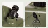  Bình đựng nước 18L CLS xanh rêu, thùng đựng nước nhựa an toàn, can nước dã ngoại cắm trại, du lịch 