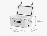  THÙNG ĐÁ GIỮ NHIỆT 25L NATUREHIKE NH20SJ024 