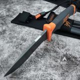  Dao phượt sinh tồn, dao đa năng Gerber Bear Grylls 