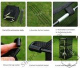  Kệ lưới đựng đồ 3 tầng dành cho cắm trại dã ngoại 