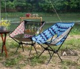  Ghế xếp thổ cẩm phượt du lịch câu cá dã ngoại siêu gọn, cắm trại, outdoor 