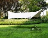  Bộ Tăng/ Tấm tăng Dã Ngoại Lục Giác Chống Thấm, Chống Nắng dành cho dã ngoại, cắm trại 